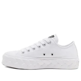 Chuck Taylor All Star Low ”Runway Cable – White”