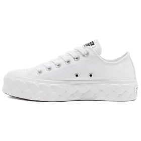 Chuck Taylor All Star Low ”Runway Cable – White”