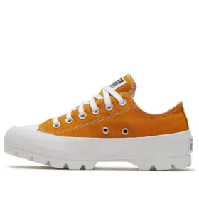 Chuck Taylor All Star Low ”Seasonal Lugged – Saffron Yellow”