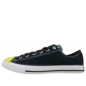 Chuck Taylor All Star Low ”Smiley Face – Black”