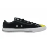 Chuck Taylor All Star Low ”Smiley Face – Black”