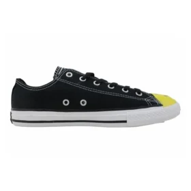 Chuck Taylor All Star Low ”Smiley Face – Black”