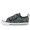 Chuck Taylor All Star Low Top ”Black White Blue”