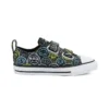 Chuck Taylor All Star Low Top ”Black White Blue”
