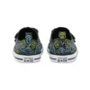 Chuck Taylor All Star Low Top ”Black White Blue”