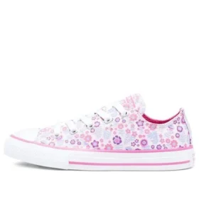 Chuck Taylor All Star Low Top ”Blue Pink”
