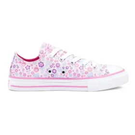 Chuck Taylor All Star Low Top ”Blue Pink”