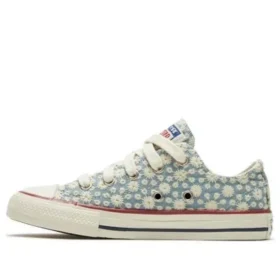 Chuck Taylor All Star Low Top Denim ”Blue”