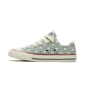 Chuck Taylor All Star Low Top Denim ”Blue”
