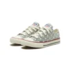 Chuck Taylor All Star Low Top Denim ”Blue”