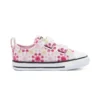 Chuck Taylor All Star Low Top Embroidery ”Pink Yellow”