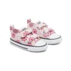 Chuck Taylor All Star Low Top Embroidery ”Pink Yellow”