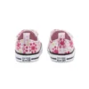 Chuck Taylor All Star Low Top Embroidery ”Pink Yellow”