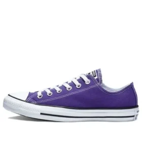 Chuck Taylor All Star Low Top ”Purple White”
