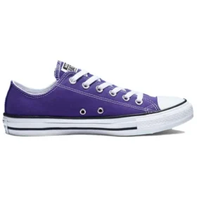 Chuck Taylor All Star Low Top ”Purple White”