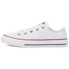 Chuck Taylor All Star Low Top ”Vintage White”