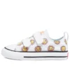 Chuck Taylor All Star Low Top ”White Yellow”