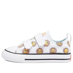 Chuck Taylor All Star Low Top ”White Yellow”