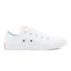 Chuck Taylor All Star Low Top ”White Yellow”