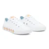Chuck Taylor All Star Low Top ”White Yellow”