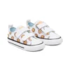 Chuck Taylor All Star Low Top ”White Yellow”