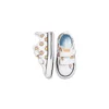 Chuck Taylor All Star Low Top ”White Yellow”