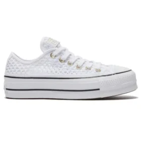 Chuck Taylor All Star Low ”White”