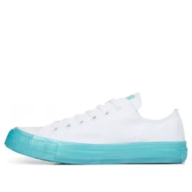 Chuck Taylor All Star Low ”White Bleached Aqua”