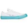 Chuck Taylor All Star Low ”White Bleached Aqua”