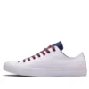 Chuck Taylor All Star Low ”White Navy”