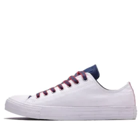 Chuck Taylor All Star Low ”White Navy”