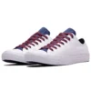 Chuck Taylor All Star Low ”White Navy”