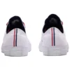 Chuck Taylor All Star Low ”White Navy”