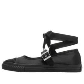 Chuck Taylor All Star LP BL OX ”Black”