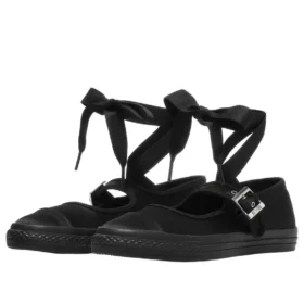 Chuck Taylor All Star LP BL OX ”Black”