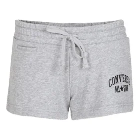 Chuck Taylor All Star löparshorts Asiatisk storlek ”Grey Black”