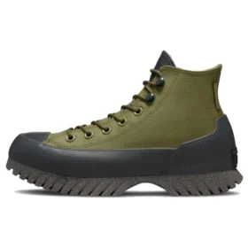 Chuck Taylor All Star Lugged 2.0 Counter Climate ”Grön”