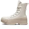 Chuck Taylor All Star Lugged 2.0 Counter Climate High ”Light Bone Papyrus”