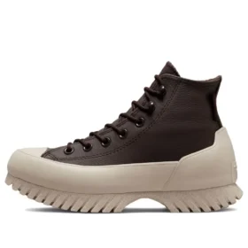 Chuck Taylor All Star Lugged 2.0 Counter Climate High Top ”Velvet Brown”