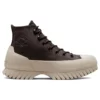 Chuck Taylor All Star Lugged 2.0 Counter Climate High Top ”Velvet Brown”