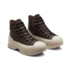 Chuck Taylor All Star Lugged 2.0 Counter Climate High Top ”Velvet Brown”