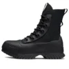 Chuck Taylor All Star Lugged 2.0 Counter Climate High ”Triple Black”