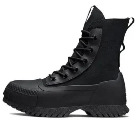 Chuck Taylor All Star Lugged 2.0 Counter Climate High ”Triple Black”