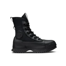 Chuck Taylor All Star Lugged 2.0 Counter Climate High ”Triple Black”