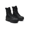 Chuck Taylor All Star Lugged 2.0 Counter Climate High ”Triple Black”