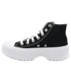 Chuck Taylor All Star Lugged 2.0 High ”Black White”