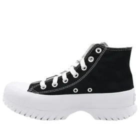 Chuck Taylor All Star Lugged 2.0 High ”Black White”