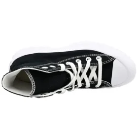 Chuck Taylor All Star Lugged 2.0 High ”Black White”