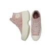 Chuck Taylor All Star Lugged 2.0 High ”Striped Knit – Stone Mauve”