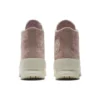 Chuck Taylor All Star Lugged 2.0 High ”Striped Knit – Stone Mauve”